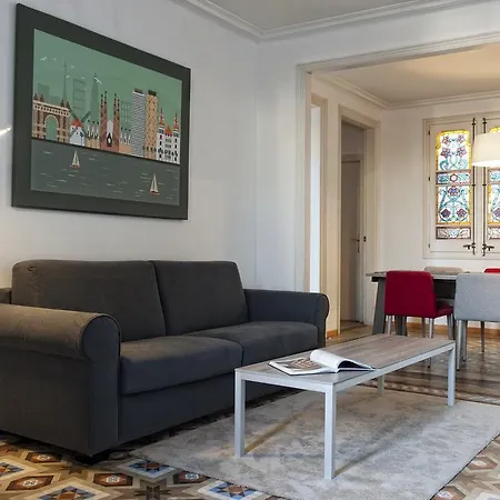 Appartamento Mh Tetuan Barcellona