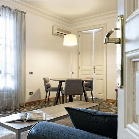 Mh Tetuan Appartamento Barcellona