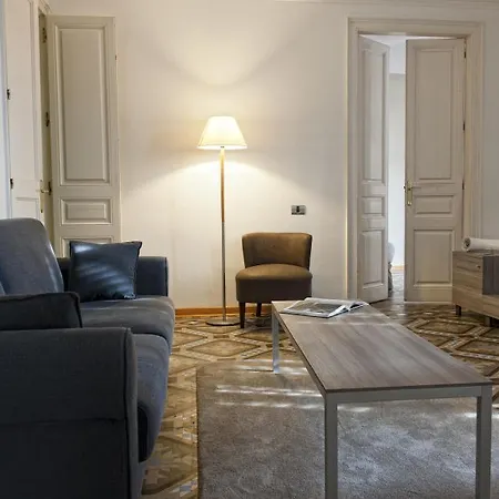 Mh Tetuan Apartman Barcelona