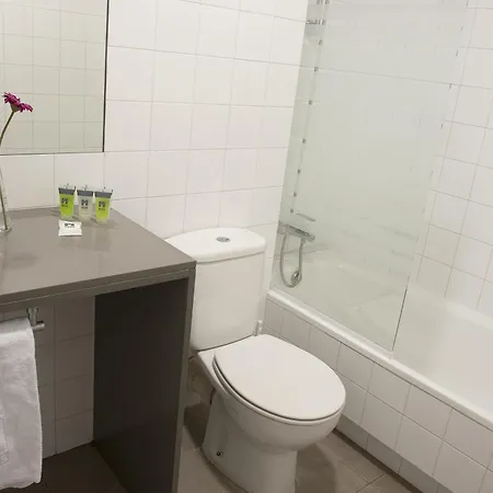 Mh Tetuan Apartman Barcelona