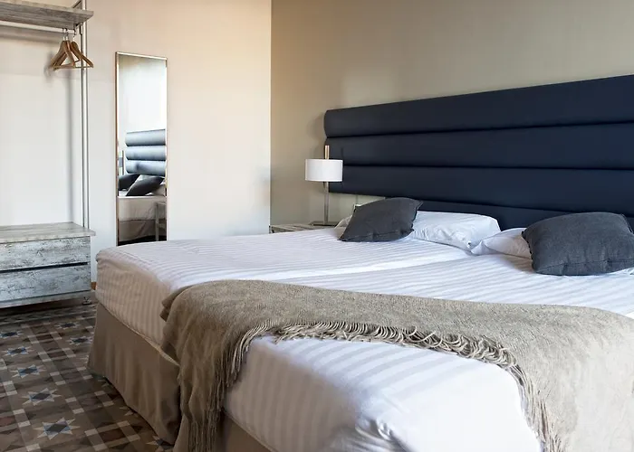 Apartamento Mh Tetuan Barcelona